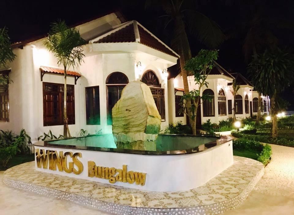 Wings Bungalow Phu Quoc Exterior photo