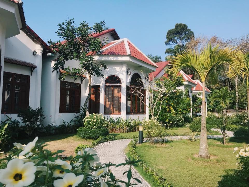 Wings Bungalow Phu Quoc Exterior photo