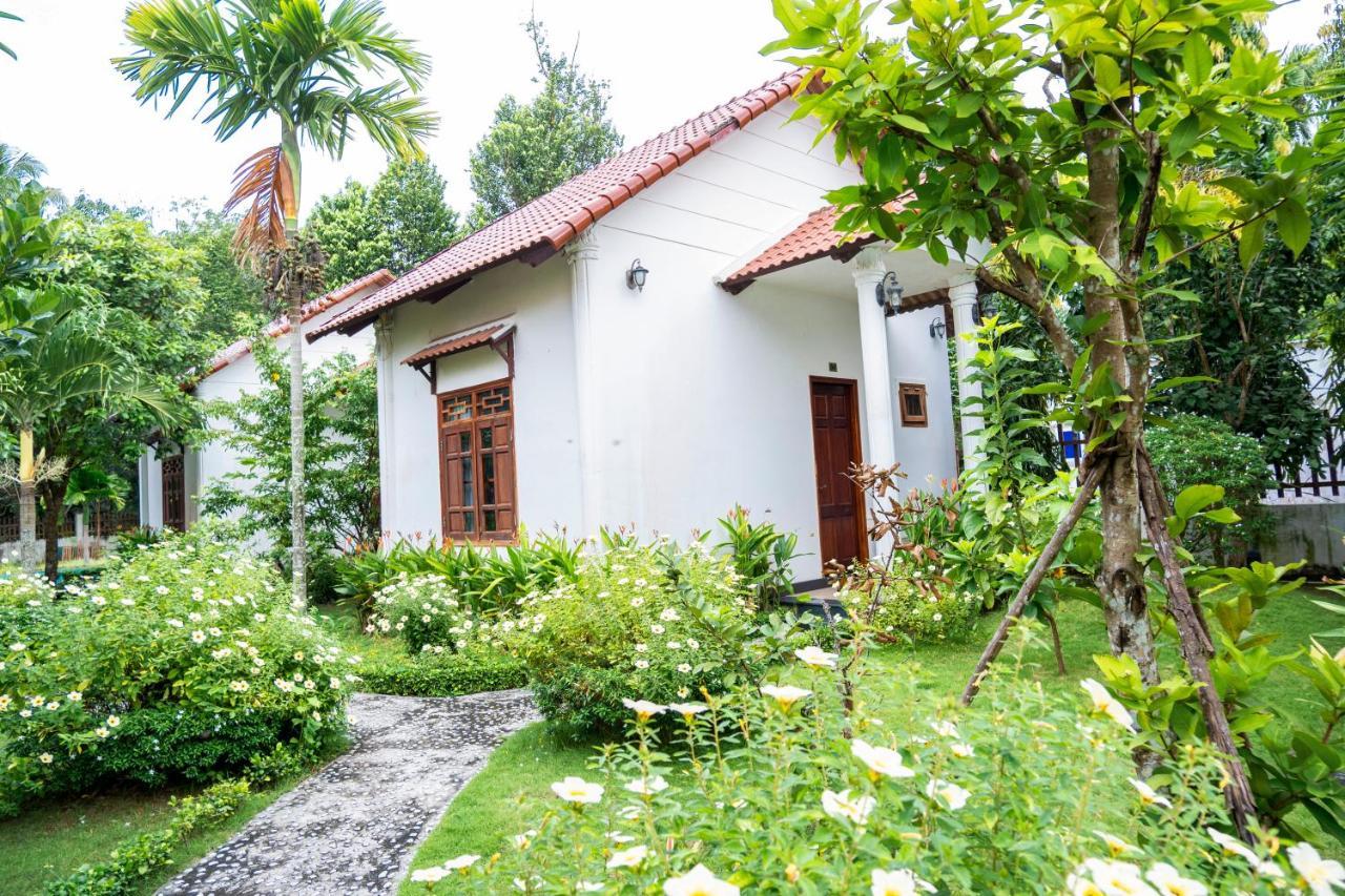 Wings Bungalow Phu Quoc Exterior photo