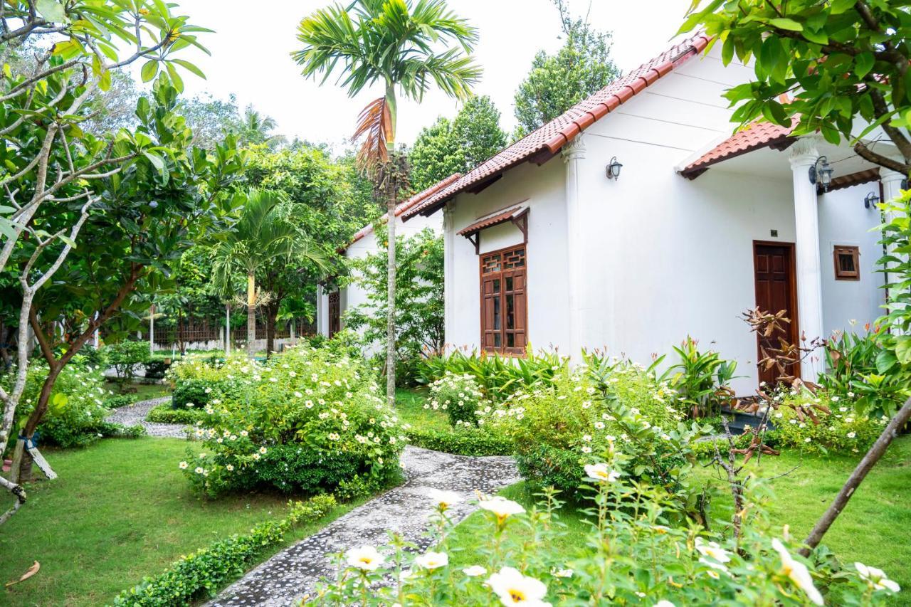 Wings Bungalow Phu Quoc Exterior photo