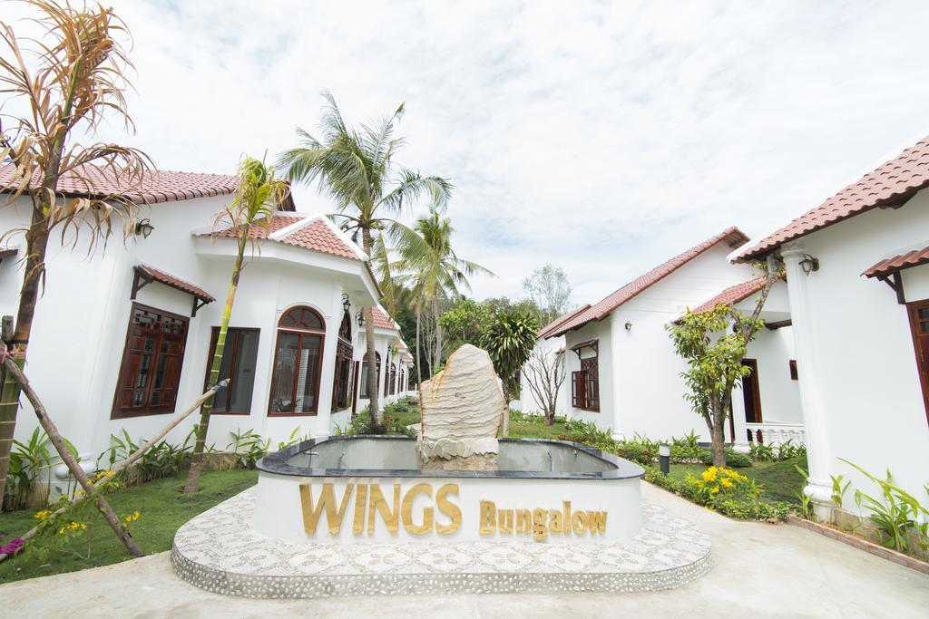 Wings Bungalow Phu Quoc Exterior photo